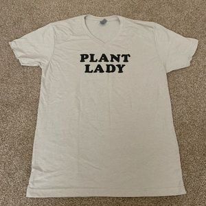 PLANT LADY T Shirt